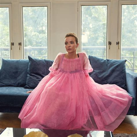 Killing Eve Is the Most Fashionable Show on TV 